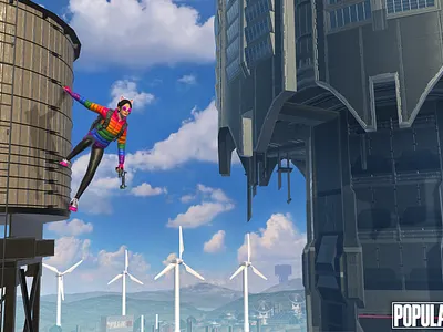 Jenny Madson Feet gadget