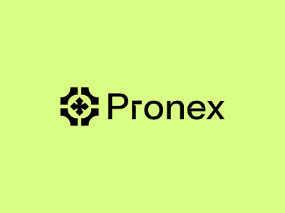 Pronex™ brand identity brand logo brand mark brand style gride branding design business logo company logo icon logo lattermark logo logo logo design logo mark logotype minimal logo modern logo monogram logo typhography logo wordmark logo