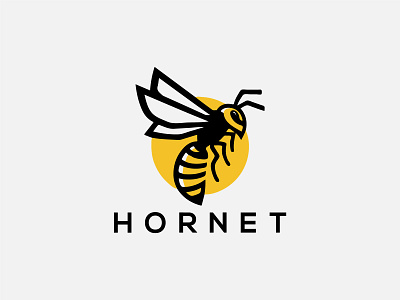 Hornet Logo attack hornet bee logo beehive big hornet bumble bee bumblebee buzz fighting fly hornet game hornet gaming graphic design honey hornet attack hornet logo hornets mascot mascot hornet sting wasp