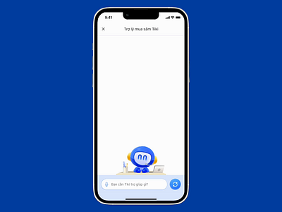 Tiki360 Assistant app design interaction prototype ui