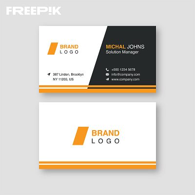 Professional Business Card Design artisolvo business card business card design luxury stationary