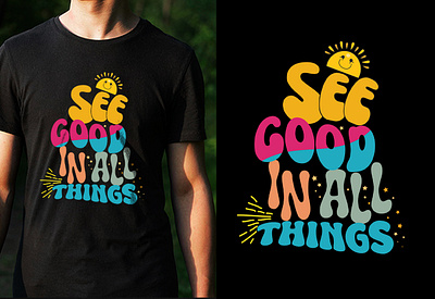 Goodness Unveiled Stylish Tee 3d animation branding cool t shirt design custom t shirts design custom t shirts graphic design groovy t shirt design merchandise motion graphics statement t shirts t shirt design logo t shirt design template trendy t shirt tshirt tshirt designs typography design typography t shirt ui vintage