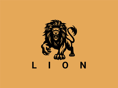 Lion Logo attack lion big cat chimera fight illustration king lion leader lion attack lion body lion leadre lion logo lions mascot new lion po powerpoint roaring lion strength top lion wildlife