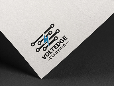 Voltedge Electric company logo best logo 2023 best logo design business logo company branding company identity design company logo design design graphic design logo to logo logomark logotype top logo