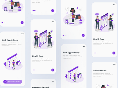 Onboarding Screen Design branding figma foryou graphic design interior design mobile ui mobiletemplate onboardingscreen templatedesign uidesign uiux design websitedesign webtemplate