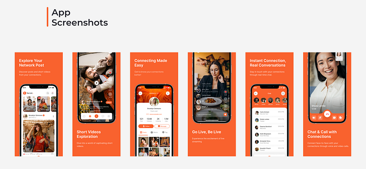 Social Media App Ui Design Social App Figma Ui Design By Insightlancer On Dribbble Social Media App Ui Design Social App Figma Ui Design By Insightlancer On Dribbble