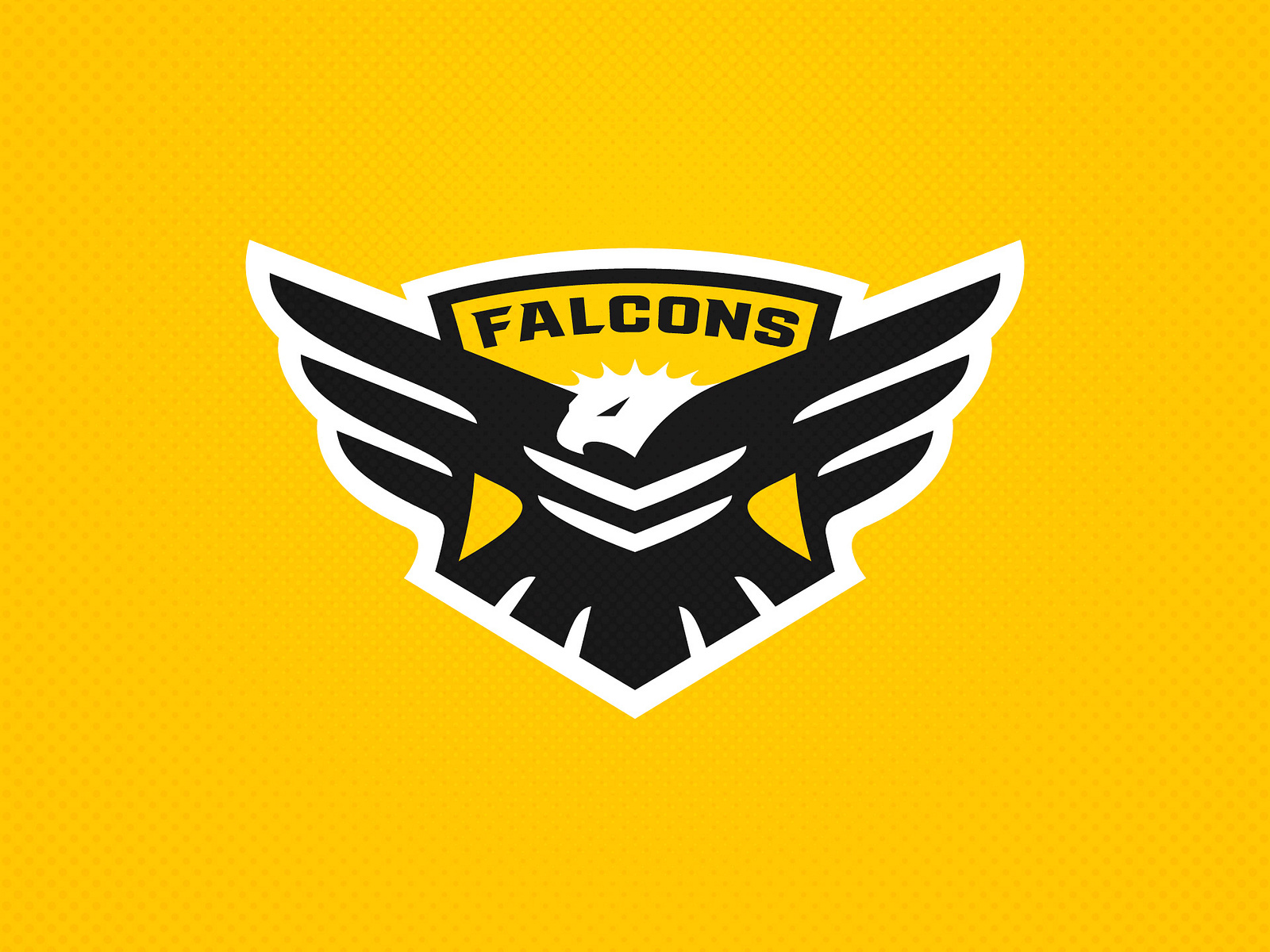 Sunshine Coast Falcons By Fraser Davidson On Dribbble