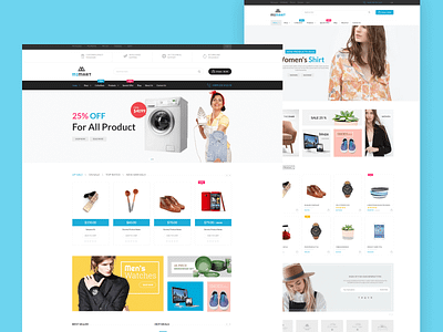 Fashion Shopify Theme - Mimart best shopify stores bootstrap shopify themes clean modern shopify template clothing store shopify theme ecommerce shopify shopify drop shipping shopify store shopify theme