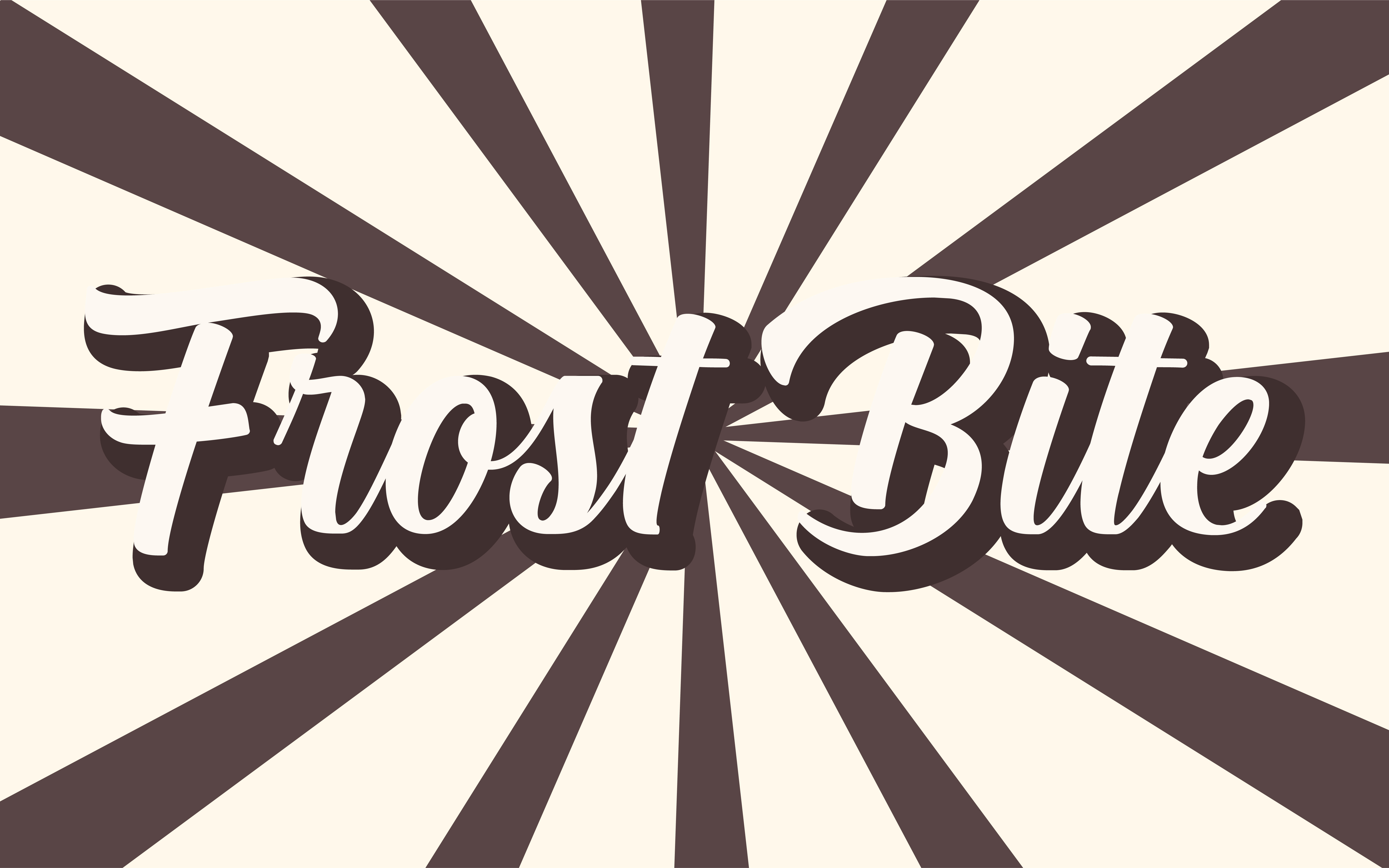 FROSTBITE : LOGO DESIGN : : by Akhyar Bakth on Dribbble