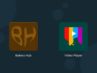 #Daily Challenge #005 App Icon ui