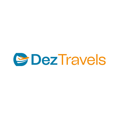 DezTravels agency branding design flyer flyer design graphic design graphics travel
