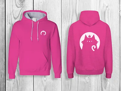 T-shirt design cute cat designs for inspiration branding illustration catlovers catqueendesign creativeprocess hodie pinkdesignideas pinktshirtart regalcats tshirtprinting typography winter collection