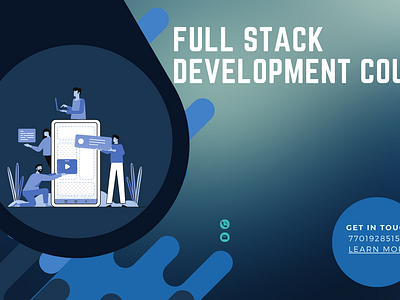 Full Stack Development Course full stack development course