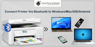 CONNECT PRINTER VIA BLUETOOTH TO WINDOW N MAC connect printer via bluetooth