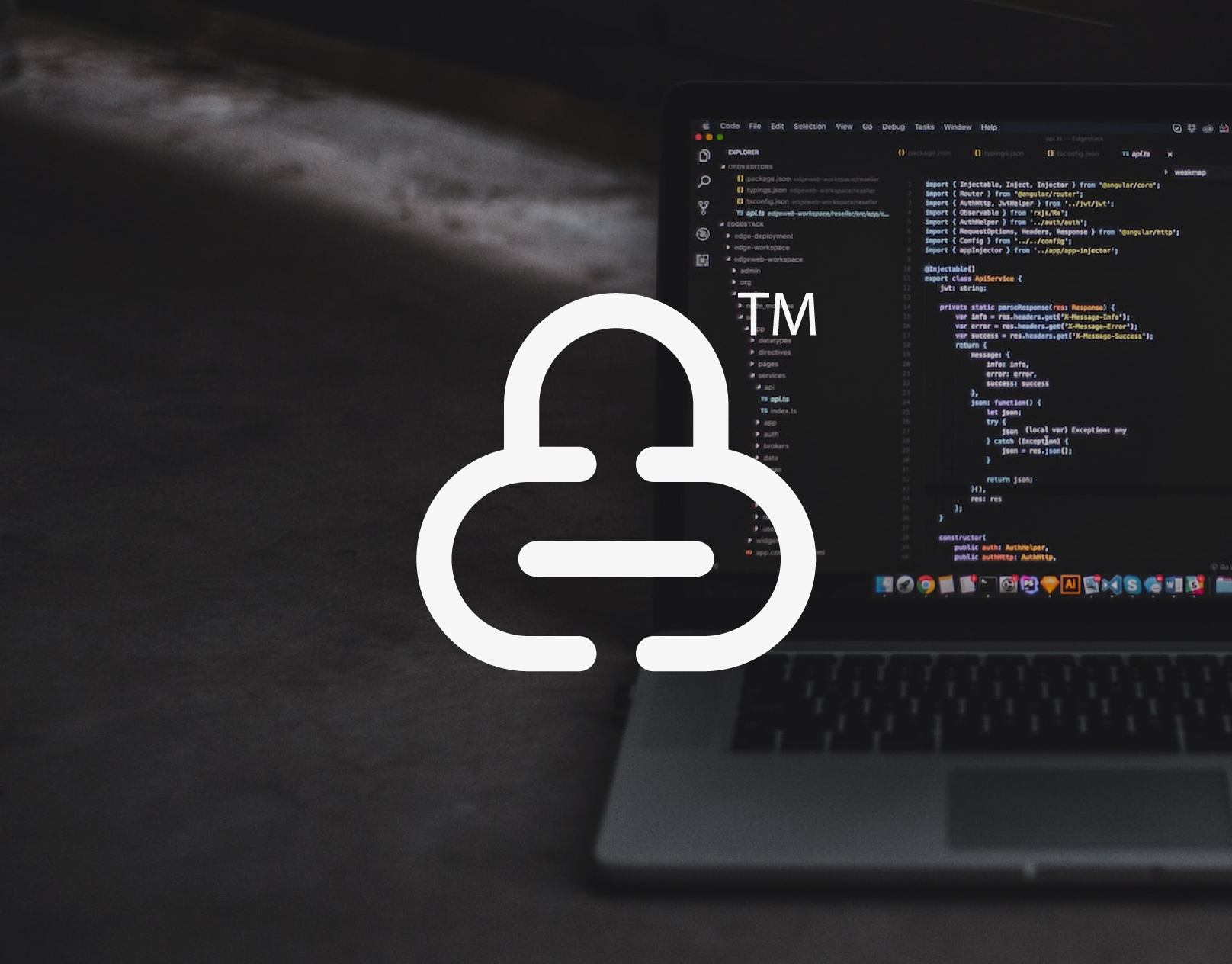 LOCKIT - Logo Design I Software Security Branding agency brand design brand identity branding corporate branding corporate identity cyber security logo cybersecurity digital agency identity design lock logo logo branding logo design password security security logo visual identity