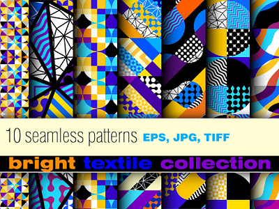 Geometric stencils, templates, pattern