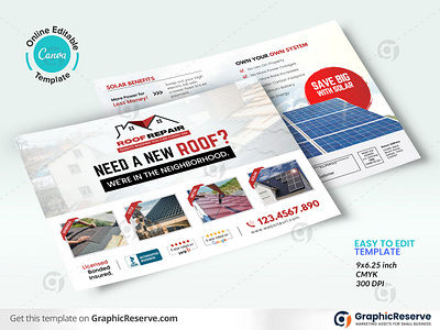 Roof Repair Direct Mail EDDM Postcard Canva Template canva canva roof repairing postcard canva template design direct mail eddm eddm design canva template eddm postcard hail damage alert hail damage alert eddm postcard hail damage repairing postcard postcard property damage roofing eddm reroofing reroofing eddm design roof repairing roof repairing eddm roof repairing service eddm roofing direct mail eddm roofing eddm canva template