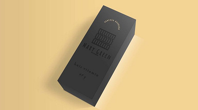 Black Box Packaging Mockup branding graphic design graphic folk graphicfolks logo mockup