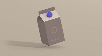 Crud Box Packaging Design Mockup branding graphic design graphic folk graphicfolks mockup