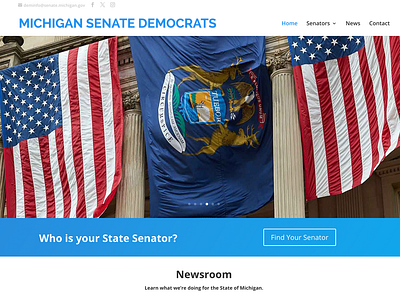 Michigan Senate Democrats