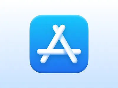 App Store IOS - App icon redesign #42 app branding design graphic design illustration logo typography ui ux vector