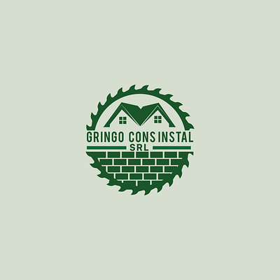 contruction logo logomaker
