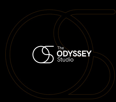 Logo Design For The Odyssey Studio design designer graphic design logo design