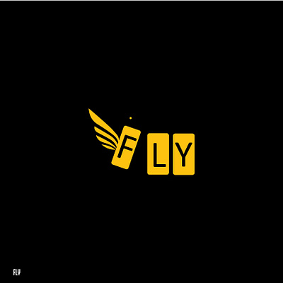 FLY LOGO DESIGN fly logo design