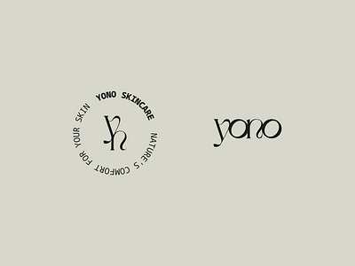 Yono Logo branding design logo typography vector