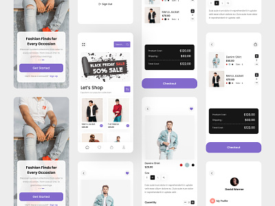 Fashion Shop App app app design app ui appui design fashion fashion app fashion app ui fashion shop app ui fashion shop app ui design ui uiux