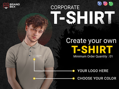 Corporate T Shirt designs, themes, templates and downloadable graphic ...