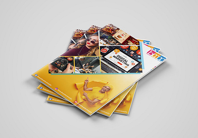 Company Profile Brochure Design | BMM branding brochure design business brochure company brochure company brochure design graphic design
