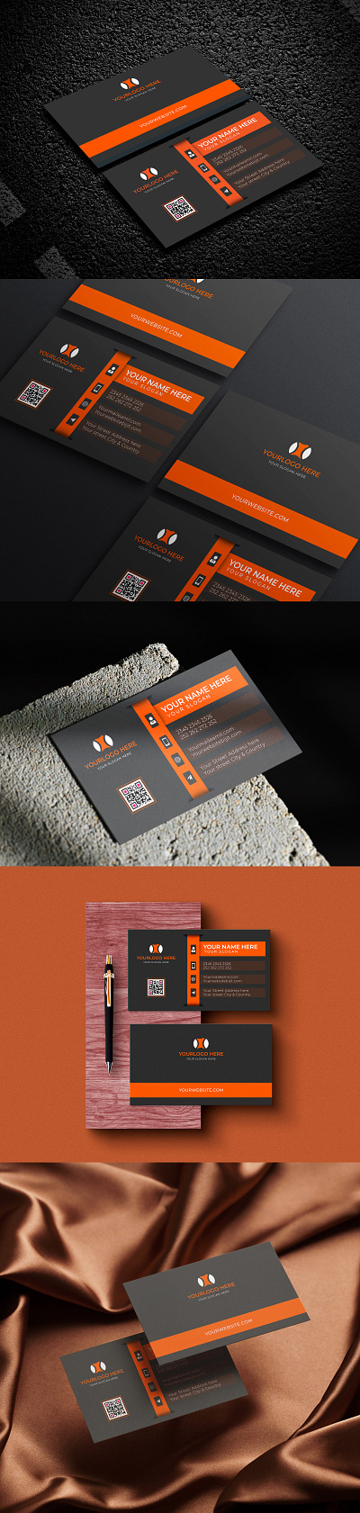 Business Card Design brand identity branding business card business card design business card print corporate business card graphic design smart card visiting card