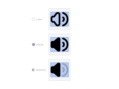 Universal Icon Set 123done clean design duotone figma icon design icon set iconography icons line minimalism solid symbol ui universal icon set