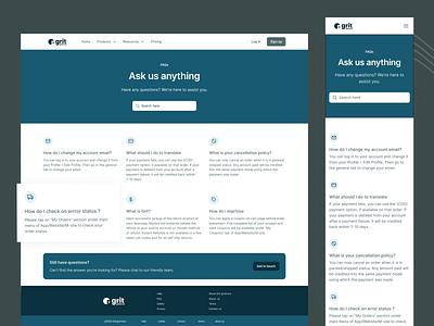 Faqs design faqs graphic design ui ux