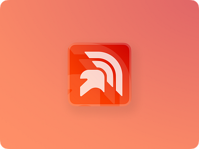Ares - Android App Icon android app icon figma icon