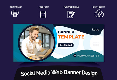 Web Banner Design website post