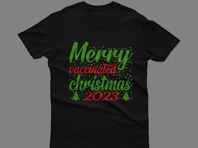 Christmas t-shiet Design christsmas t shirt design mistletoe