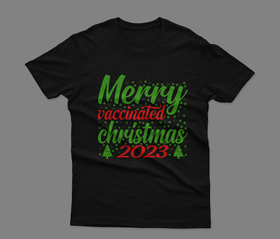 Christmas t-shiet Design christsmas t shirt design mistletoe