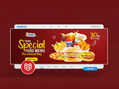 Restaurant Facebook Cover Design bangladesh bd designer best best design best designer cover design creative design facebook cover fb cover graphic design graphic designer restaurent cover design top unique