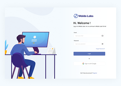 Login Screen UI branding creative dashboard landingpage loginscreen productdesign ui userexperience ux