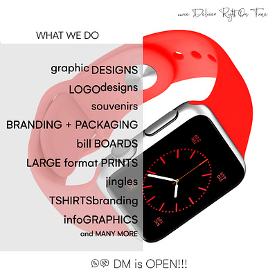 Services branding graphic design logo