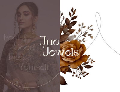 Juo jewels web design animation jewellery website jewels ui user experience user interface ux web design website design