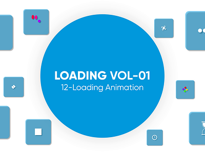 Loading Animation animation design designer digital illustration loading loadinganimation loadingillustration project responsivedesign responsivewebsite ui uiux uiuxdesign uxui wetechdigital