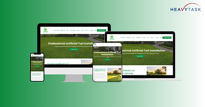 Turfpros - The Best Artificial Turf Installation Services