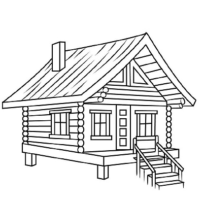 Farm House Coloring Page adult coloring book coloring book coloring book for adult coloring book for kids coloring page design drawing fram fram house coloring page graphic graphic design handdrawing illustration kdp content kids coloring book line art line drawing unique coloring page vector art vector illustration