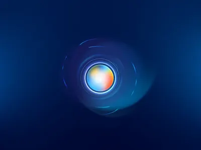 Dark & Light Transition | Wonderbloom 2d animation abstract animation animation dark mode design explainer video illustration light motion animation motion design motion graphics transition