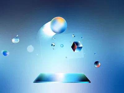 Tunnel Animation | Wonderbloom 2d 2d animation abstract animation ball color design explainer video graphic design illustration loop animation motion animation motion design motion graphics step tunnel