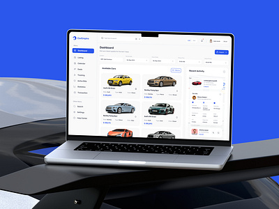 CarEmpire - Car Dealer Ui Kit car car dashboard car dealer car dealer dashboard car dealing car management car rent car shop dealer dashboard rent saas saas app saas design saas element saas product saas webapp ui ui8 download