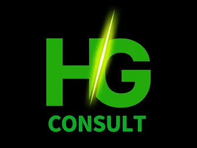 HG CONSULT animation branding business canva consulting corel draw creativity editing figma graphic design logo vacancy video